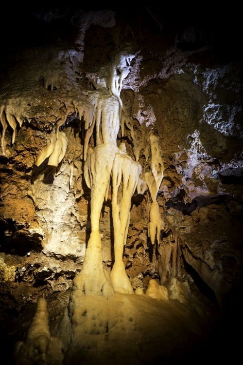 Grotte Saint Cézaire