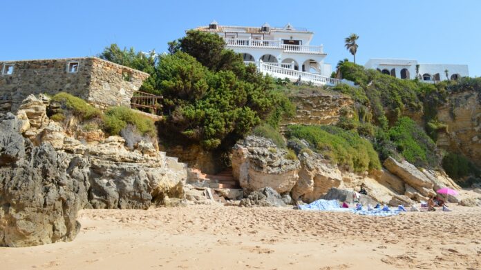 Location villa Espagne