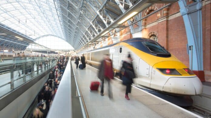 Eurostar : combien de valises pouvez-vous prendre par personne ?