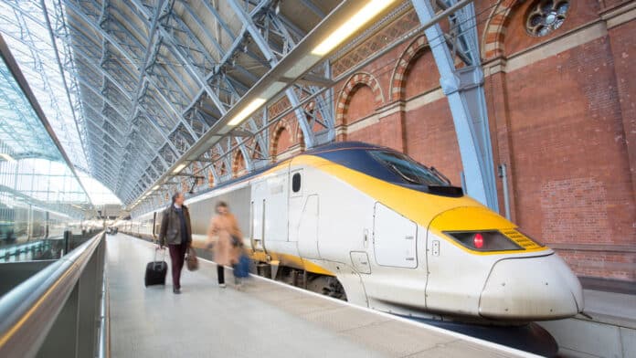 Eurostar prévoit de relier Londres à Francfort et Genève
