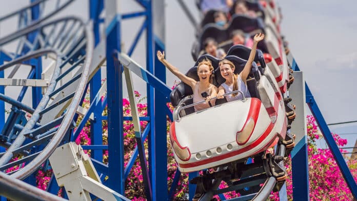 Quel est le plus grand parc d'attraction d'Europe ?