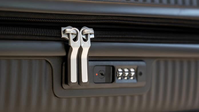 Comment changer le code cadenas 3 chiffres TSA007 ?