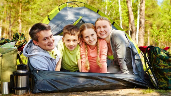Baie de Somme : vacances en camping au Crotoy