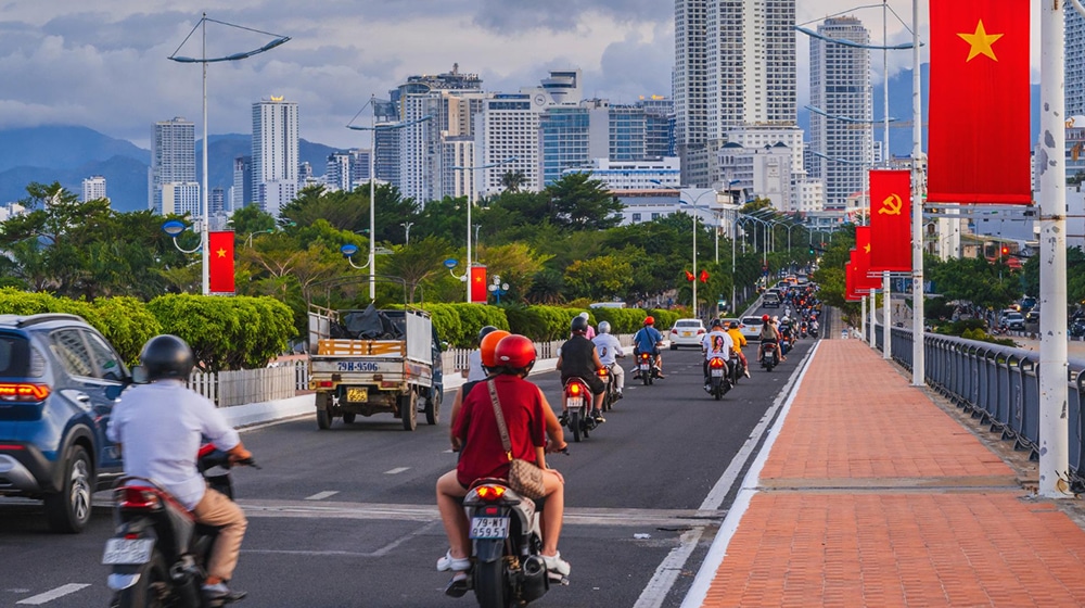 Déplacement au Vietnam